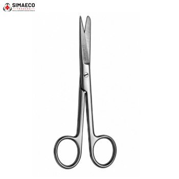 Operating Scissors S/B Straight By SIMAECO MEDICAL