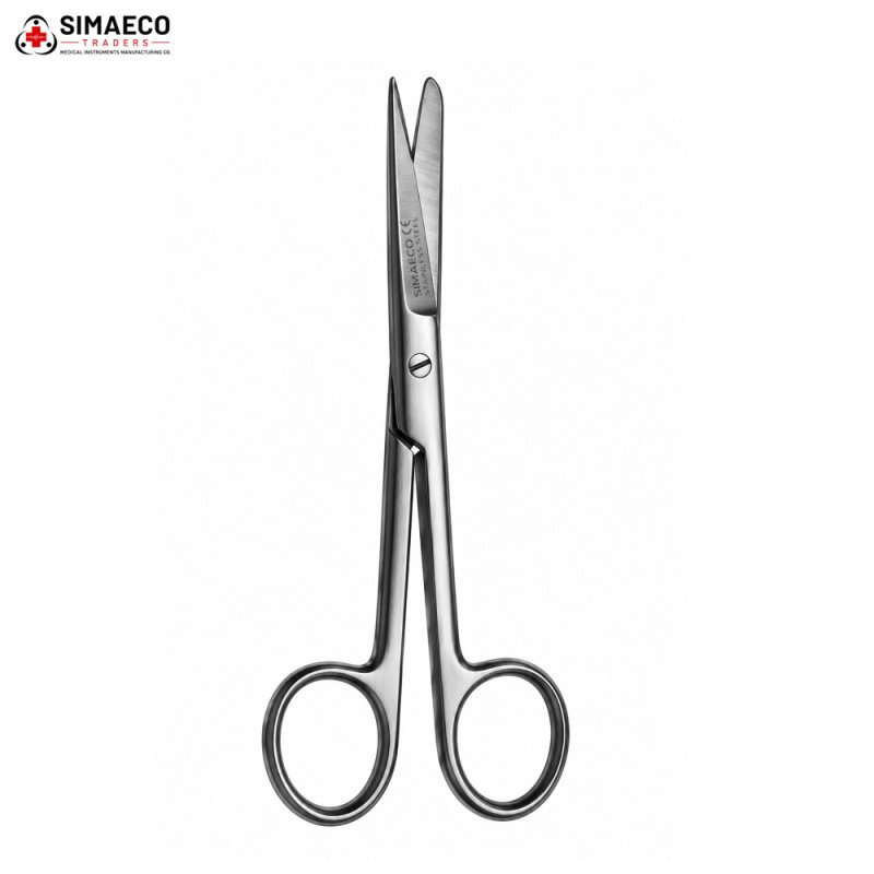 Operating Scissors S/B Straight By SIMAECO MEDICAL