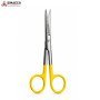 Operating Scissors S/S Straight & Curved TC By SIMAECO MEDICAL