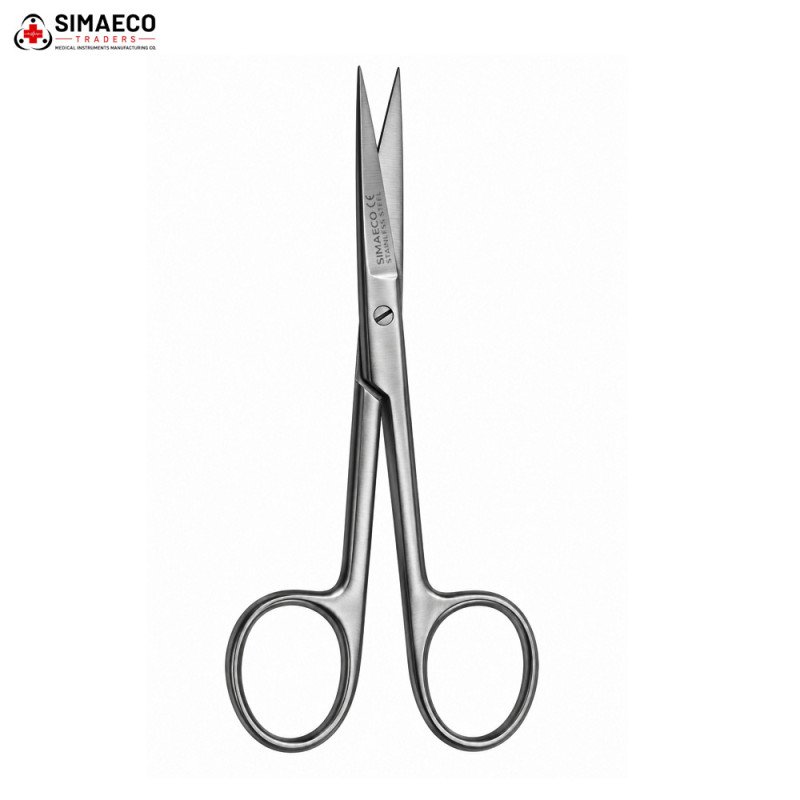 Operating Scissors S/S Straight By SIMAECO MEDICAL Operating Scissors S/S Straight By SIMAECO MEDICAL
