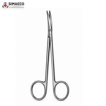 Strabismus Scissors By SIMAECO MEDICAL