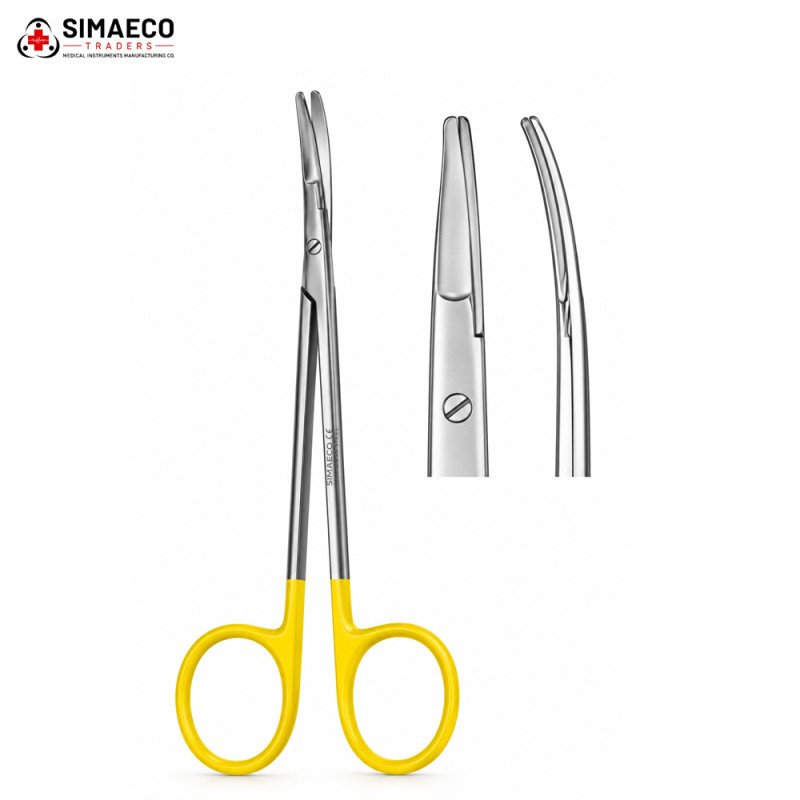 Sims Scissors TC By SIMAECO MEDICAL Sims Scissors TC By SIMAECO MEDICAL
