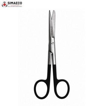 Super Cut Operating Scissor Sharp/Blunt Straight By SIMAECO MEDICAL Super Cut Operating Scissor Sharp/Blunt Straight By SIMAECO MEDICAL