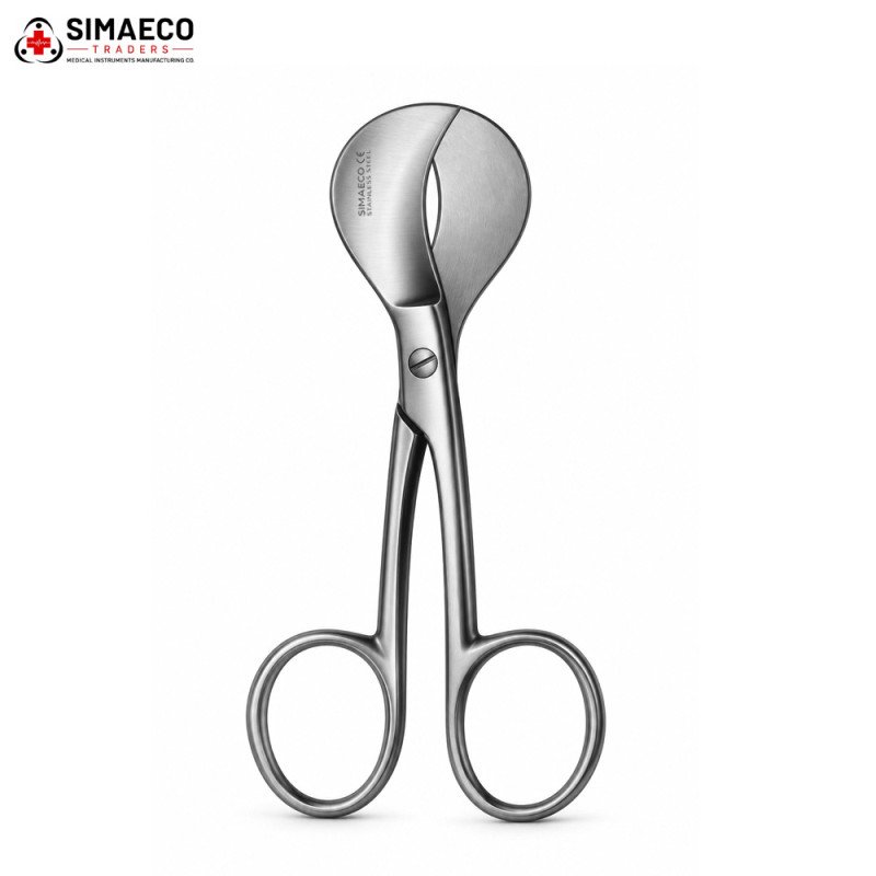 Umbilical Cord Cutting Scissors By SIMAECO MEDICAL
