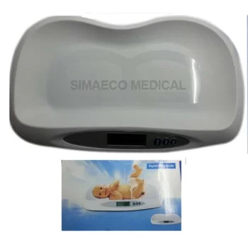 Baby weight scale