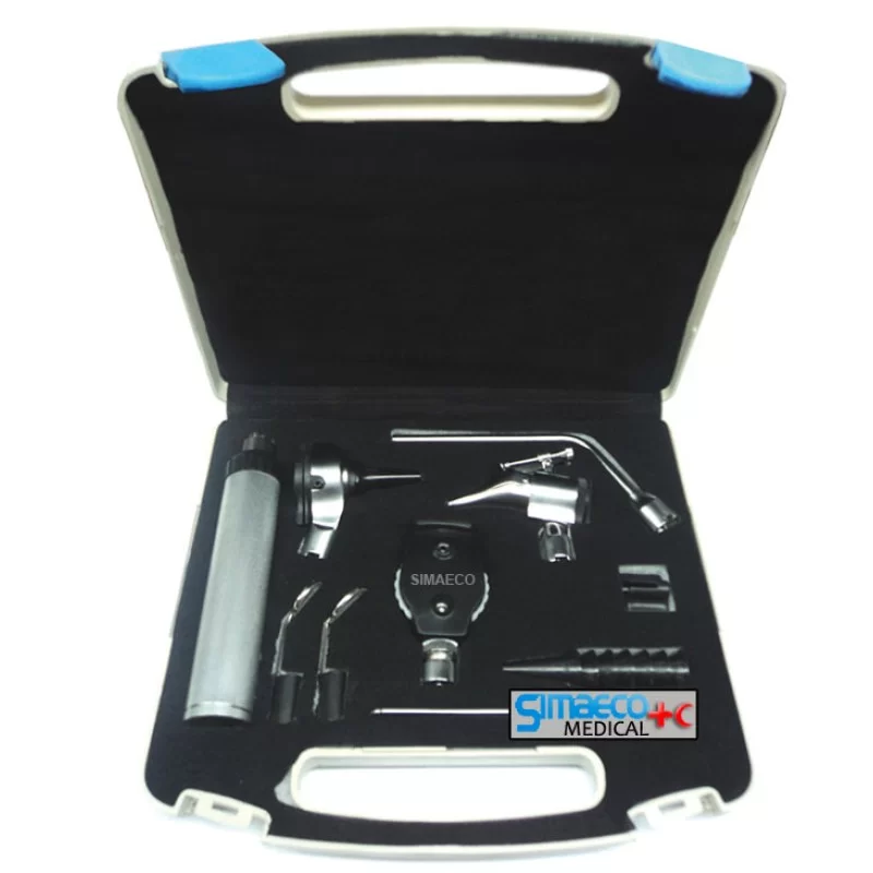 Fiber Optic ENT Set Fiber Optic ENT Set