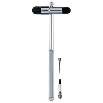 Buck Percussion Hammers with Needle 18cm