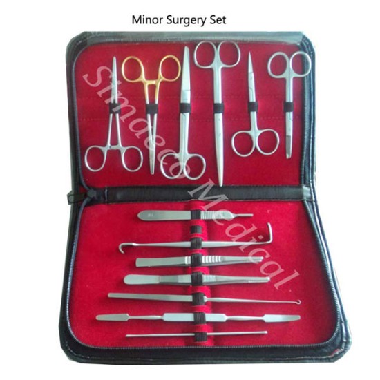 Minro Surgery Set