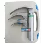 Fiber Optic McIntosh Laryngoscope Set of 3 Blades