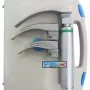 Fiber Optic McIntosh Laryngoscope Set of 3 Blades
