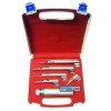 Fiber Optic Miller Laryngoscope Set