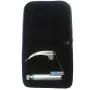 McCoy Fiber Optic Laryngoscope Set Blade No: 4