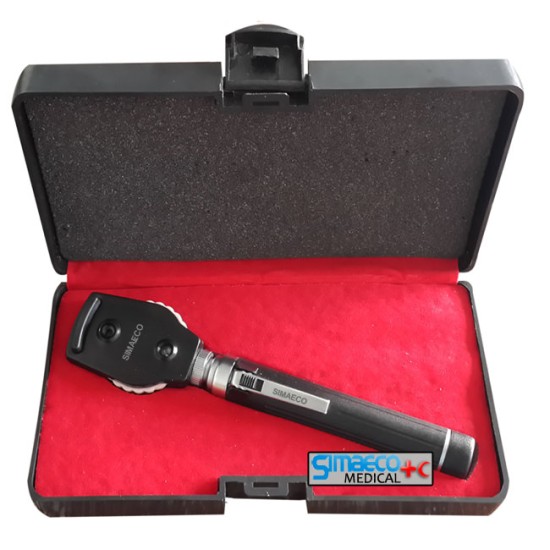 Plastic Body Ophthalmoscopes Black