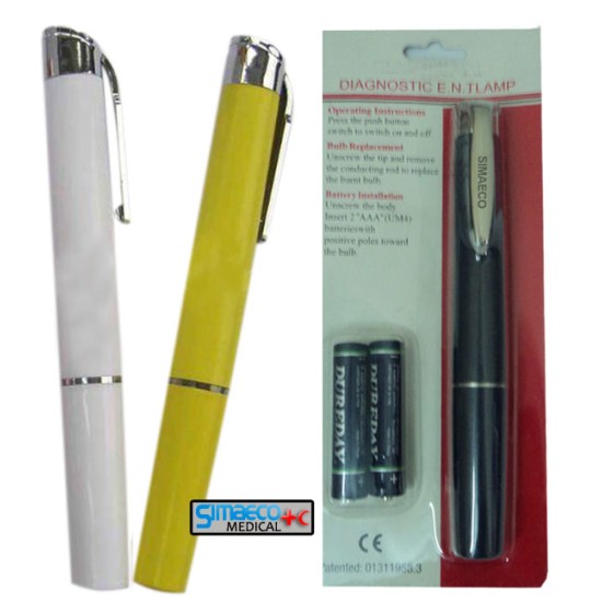 Pocket Pen Torch