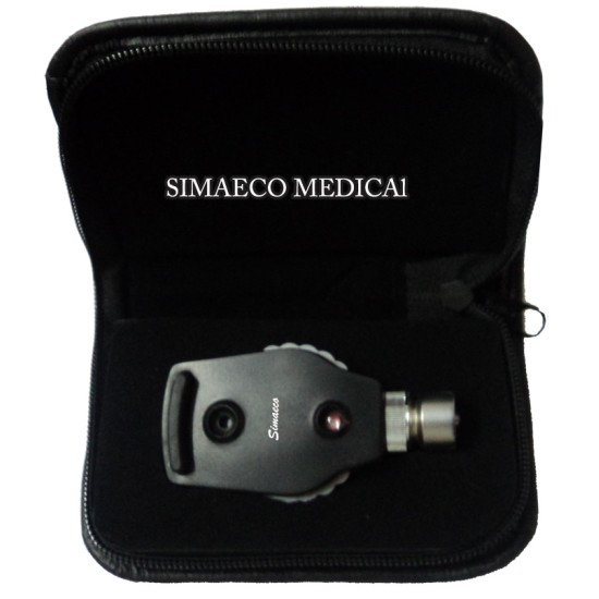 Ophthalmoscope Head