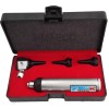 Metal Body Fiber Optic Otoscopes Set Metal Body Fiber Optic Otoscopes Set