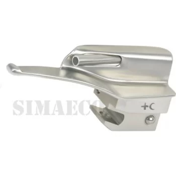 Fiber Optic Laryngoscopes Blades Blade No: 00