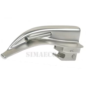 McIntosh Fiber Optic Laryngoscopes Blade No: 1