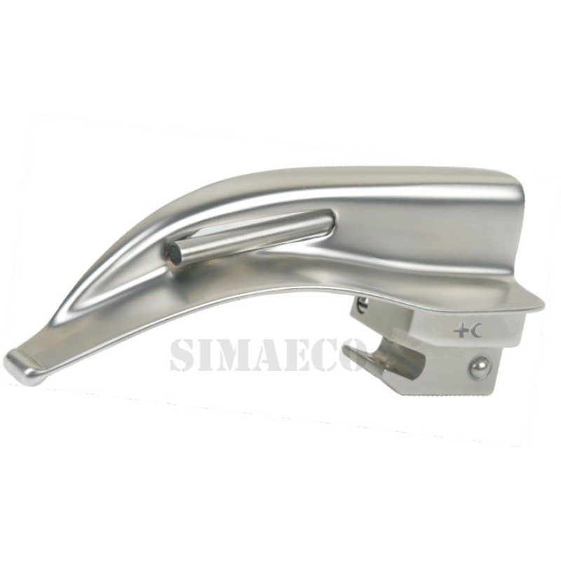McIntosh Fiber Optic Laryngoscopes Blade No: 1