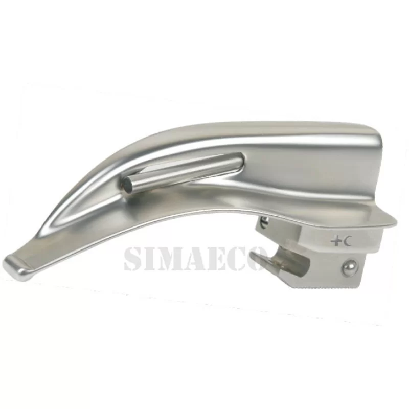 McIntosh Fiber Optic Laryngoscopes Blade No: 1 McIntosh Fiber Optic Laryngoscopes Blade No: 1