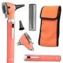 Fiber Optic Mini Otoscope Set Orange