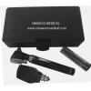 Otoscope & Opthlamoscope Fiber Optic Set Otoscope & Opthlamoscope Fiber Optic Set