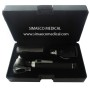 Otoscope & Opthlamoscope Fiber Optic Set