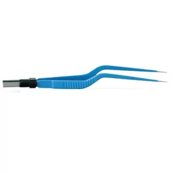 Bipolar Forceps Bayonet. 