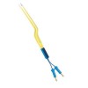 Bayonet Bipolar Forceps