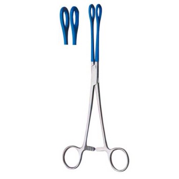 Sponge Holding Forceps 
