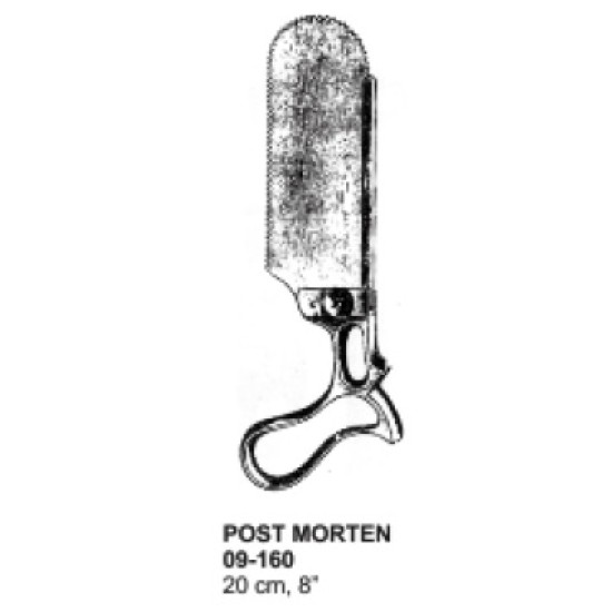 Post Morten 20 cm