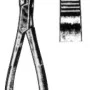 Van Buren Bone Holding Forceps 27cm