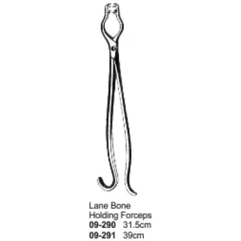 Lane Bone Holding Forceps