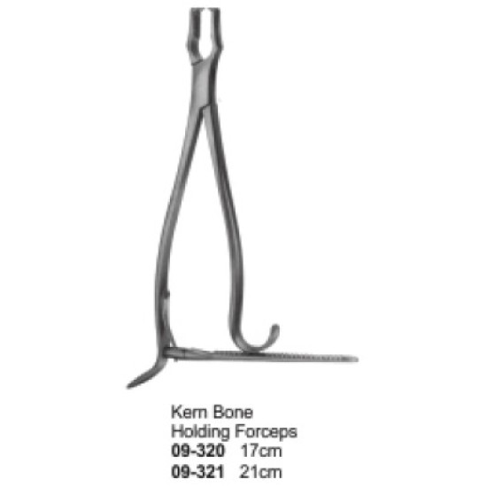 Kern Bone Holding Forceps
