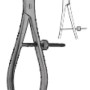 Reposition Forceps 23cm