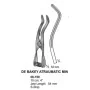 De Bakey Atraumatic Min 10 cm