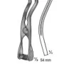 De Bakey Atraumatic Min 10 cm