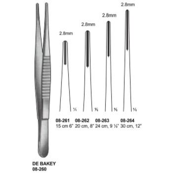 De-Bakey Forcep