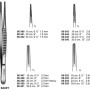 De-Bakey Forcep