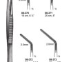 De-Bakey Forcep