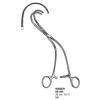 Weber Forcep 26 cm,Left