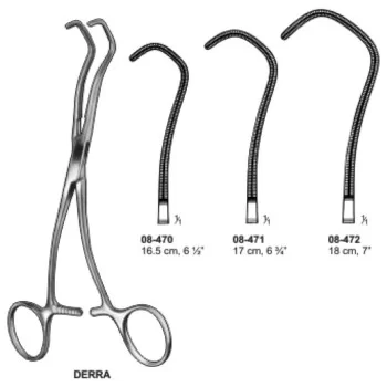 Derra Forceps