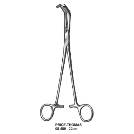 Price-Thomas Forceps 22cm