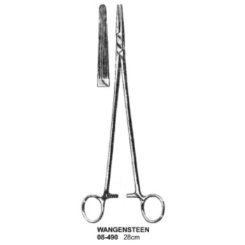 Wangensteen Forceps 28cm