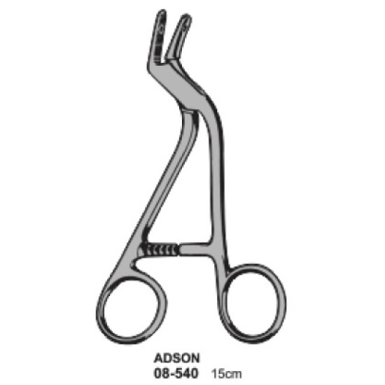 Adson Forceps 15cm