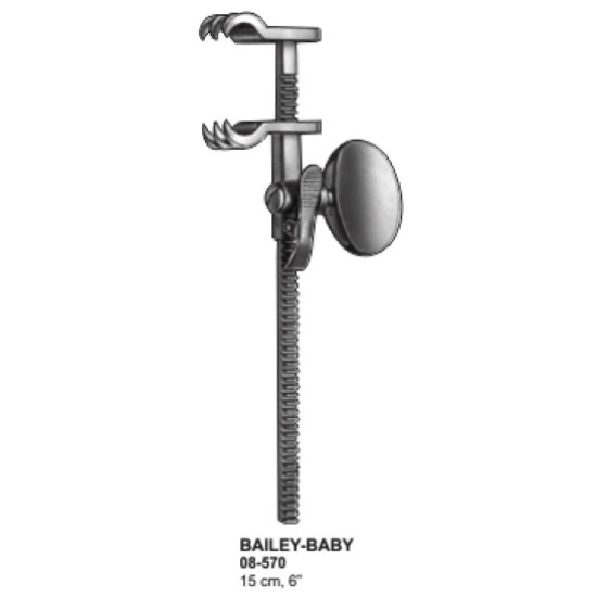 Bailey-Baby 15 cm