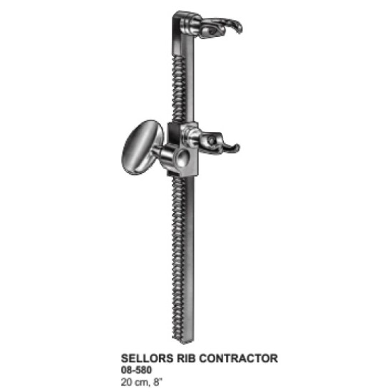 Sellors Rib Contractor 20 cm