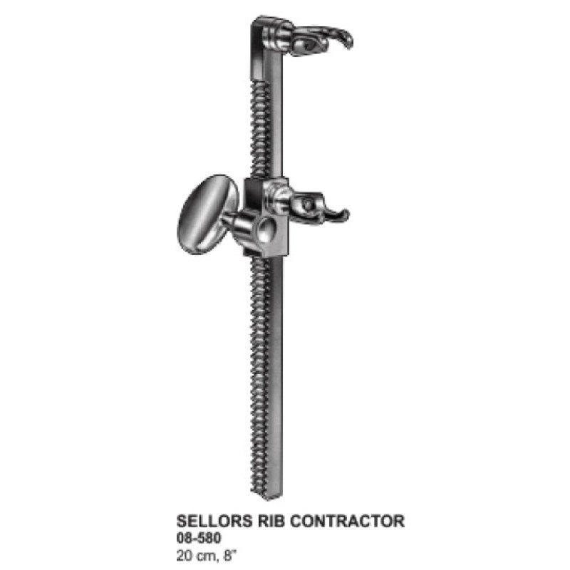 Sellors Rib Contractor 20 cm