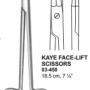 KAYE FACE-LIFT Scissors