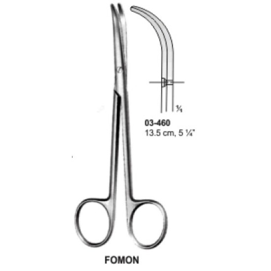 FOMON Scissors 